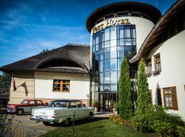 Port Hotel, Hotel in Ādaži
