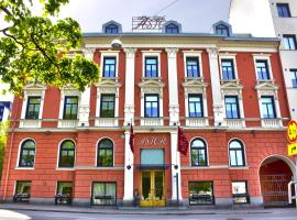Hotel Astor, hotel v destinaci Vaasa