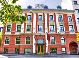 Hotel Astor, hotel di Vaasa