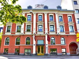 Hotel Astor, viešbutis Vasoje