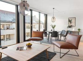 Frogner House - Gr&uuml;nerl&oslash;kka, apartment in Oslo