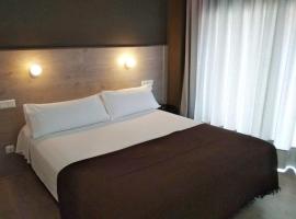 Hotel Delicias, hotel cerca de Aeropuerto de Zaragoza - ZAZ, Zaragoza