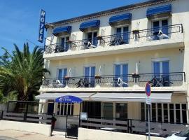 Hôtel l'Etoile, hotel v destinácii Le Grau-du-Roi