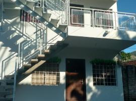 Apartamento en Taganga, apartman Tagangában