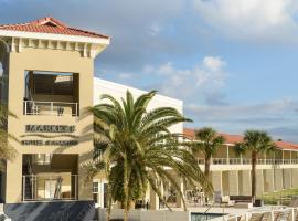 Marker 8 Hotel and Marina, family hotel in St. Augustine