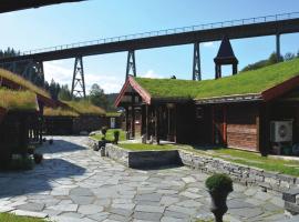 Namsentunet, hotel v destinaci Grong