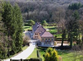 Gîte Moulin de la Serrée, viešnagės vieta mieste Niui Sen Žoržas