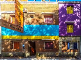 Hostel Casagrande, hotel in Mar del Plata