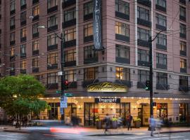 The Paramount Hotel, hotel en Distrito central de negocios de Seattle, Seattle