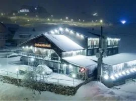 Gudauri Hut Hotel