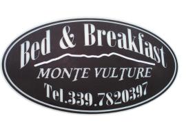 B&B Monte Vulture, помешкання типу "ліжко та сніданок" у місті Ріонеро-ін-Вультуре