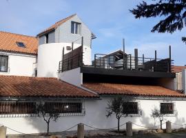 Le moulin, Cama e café (B&B) em Pornic