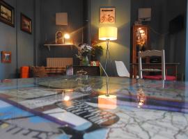 Hull Trinity Backpackers, hostel ở Hull