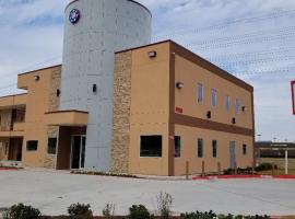 Crystal Inn - Sugarland, ξενοδοχείο σε Sugar Land