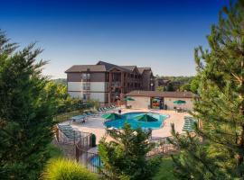 Palace View Resort by Spinnaker, hotel di Branson