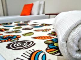 Posada La Esperanza Boutique, guest house in Cumaral