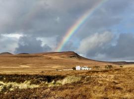 Garvault House, hotel en Kinbrace