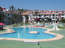 APCOSTAS - Habitat Playa Romana, hotel in Alcossebre