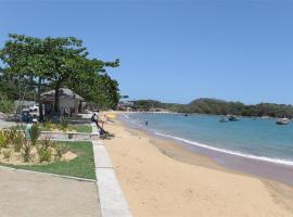 Pousada da Lenna, hotell i Rio das Ostras