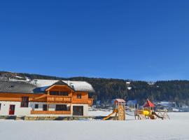 Denggnhof, ski resort in Weisspriach