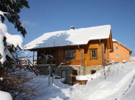 Ferienzimmer König, ξενοδοχείο σε Breitenbrunn