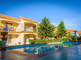 Filles des iles, hotel v destinaci Mont Choisy