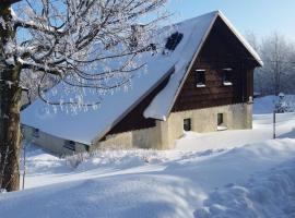 Ferienhaus Tooren, ξενοδοχείο σε Kurort Altenberg