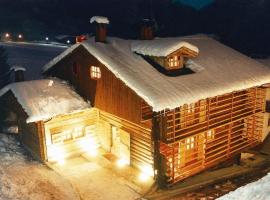 Hotel Garni Plueme, hotel v destinaci Sauris
