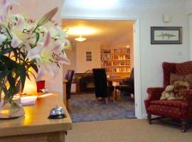 Wellingtons, hotel de luxo em Fowey