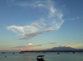 Balenta Bungalow Gili Trawangan, hotel em Gili Trawangan