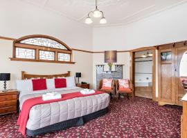 Halswell Lodge, hotel sa Wellington