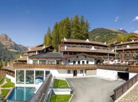 Hotel Goldried – hotel w mieście Matrei in Osttirol