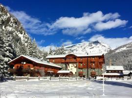 Le Rocher Hotel, ξενοδοχείο σε Champoluc