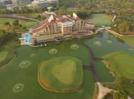 Sueno Hotels Golf Belek - Free Access to Sueno Hotels Deluxe Belek Facilities, hotel de lujo en Belek