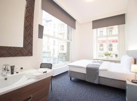 Narodni Stay – hotel w dzielnicy Praga 1 w Pradze