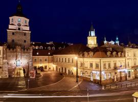 Carmelito, appartement à Lublin