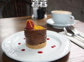 The Three Horseshoes, kro i Warham