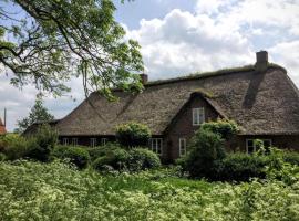 Marie Carla, holiday home in Simonsberg