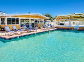 Beachwood Condos & Resort, hotel v mestu Copalis Beach