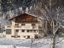 Lechlihof, hotell i Ischgl