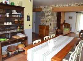 Gîtes Les Salicornes, Hotel in Dragey