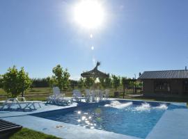 Cabañas San Jose del Atuel, hotel a San Rafael