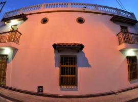 Casa Edith, hotel en Cartagena de Indias