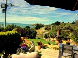 Noah's Boutique Accommodation Moeraki, hotel in Moeraki