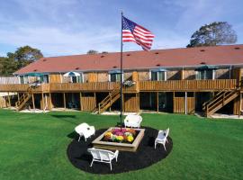 Cape Winds Resort, a VRI resort, hotel in Hyannis