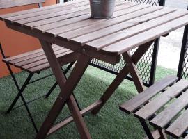 Jeram Tiny House