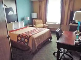 Super 8 by Wyndham Casper East/Evansville