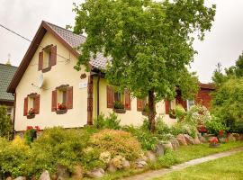 Aleksandrówka - Domek Aleksander, cabin in Trześcianka