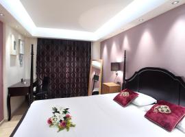 Comfy Boutique Hotel, hotel near Kalamata Airport Captain Vassilis Constantakopoulos - KLX, Kalamata
