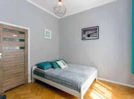 ClickTheFlat Wspólna Central Apart Rooms